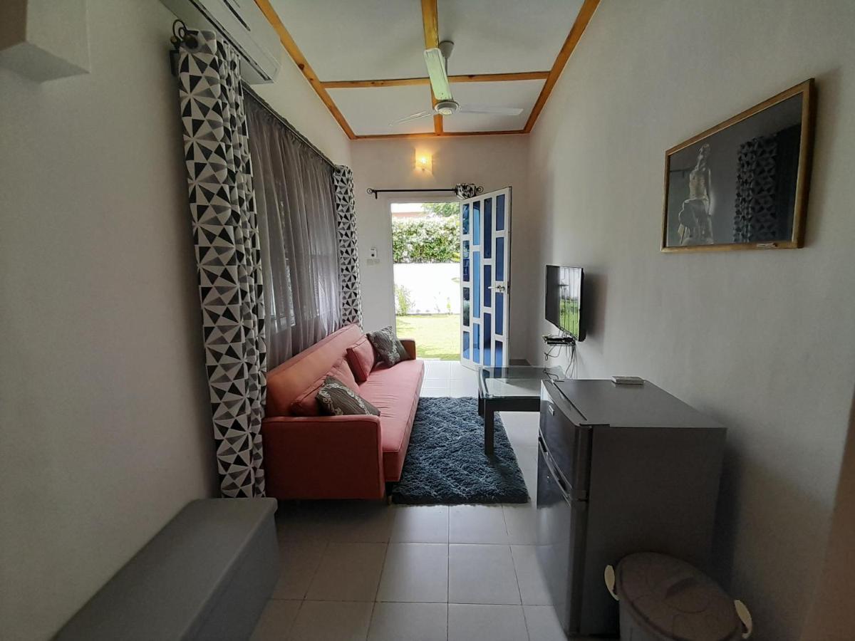 L'Epicurien Bed & Breakfast Cotonou Bagian luar foto