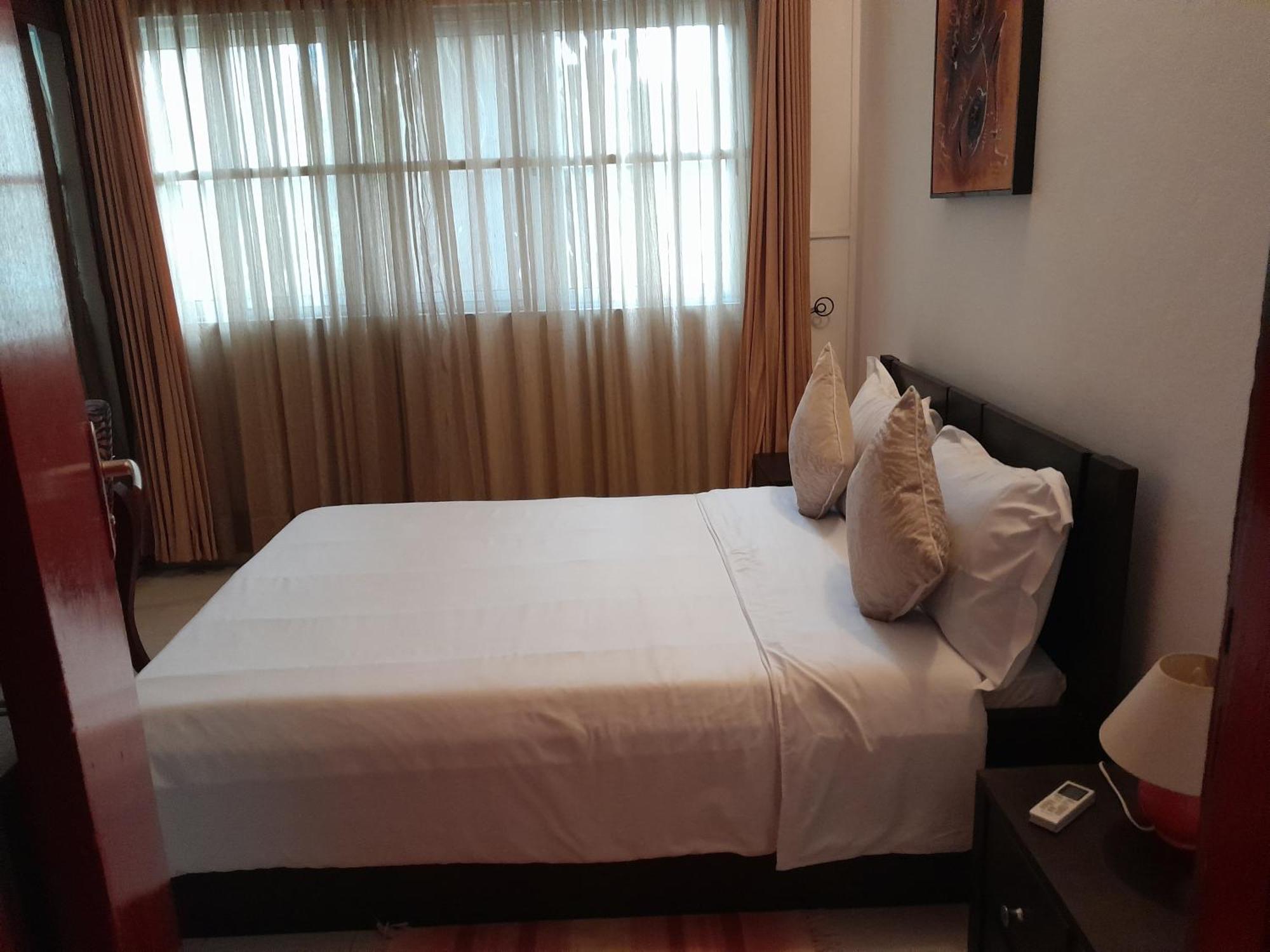 L'Epicurien Bed & Breakfast Cotonou Bagian luar foto