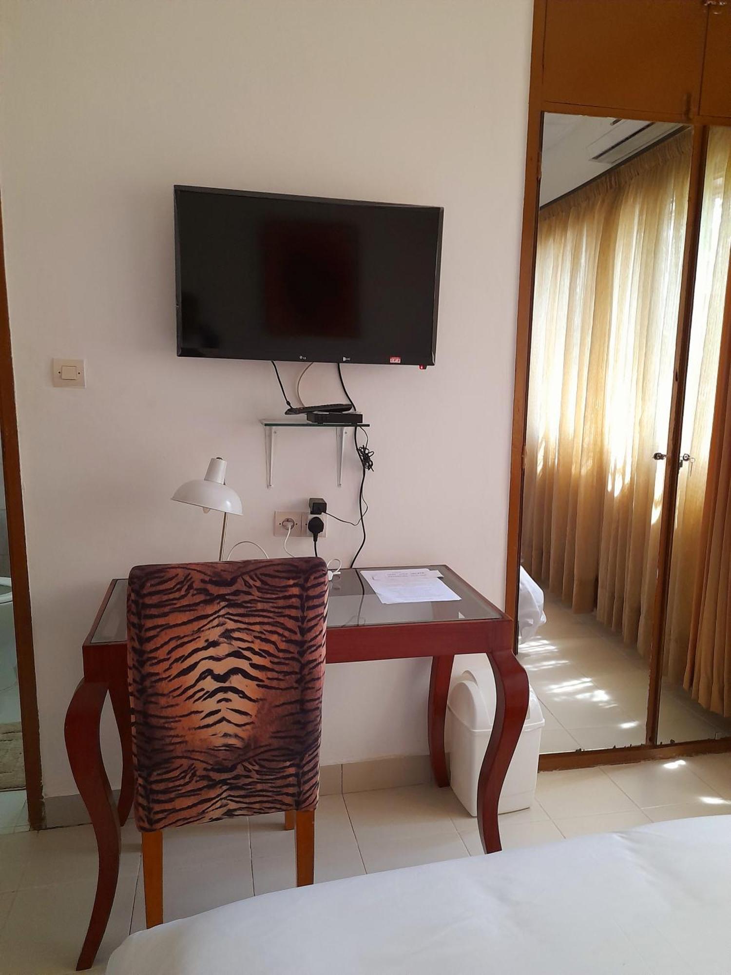 L'Epicurien Bed & Breakfast Cotonou Ruang foto