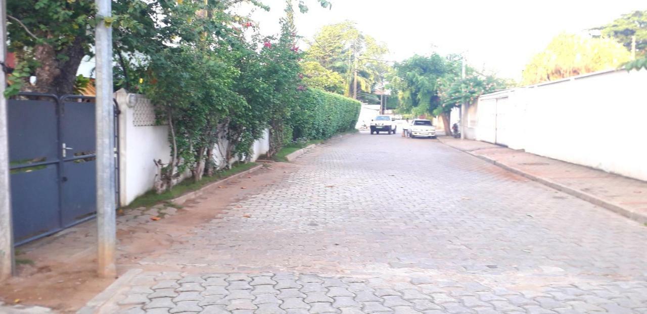 L'Epicurien Bed & Breakfast Cotonou Bagian luar foto